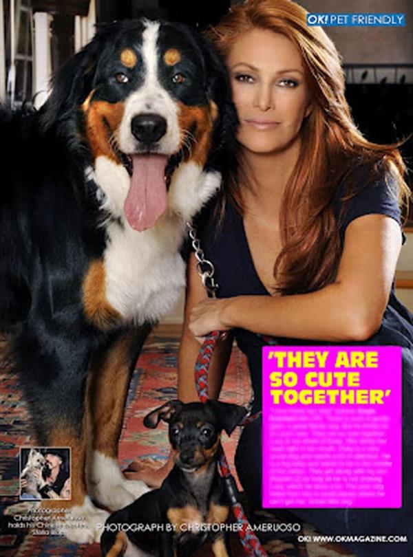 Angie Everhart