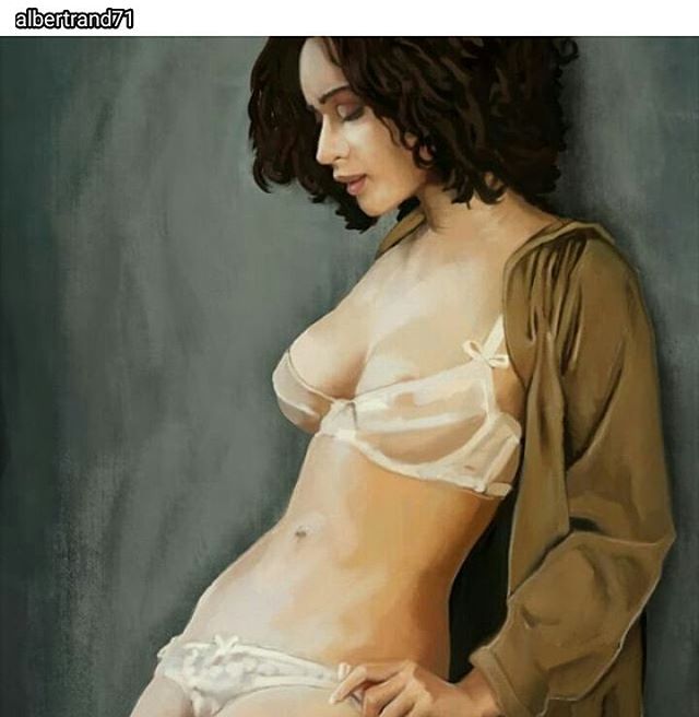 Anastasia shpits nude