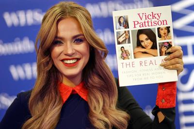 Vicky Pattison