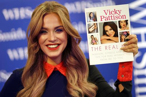 Vicky Pattison