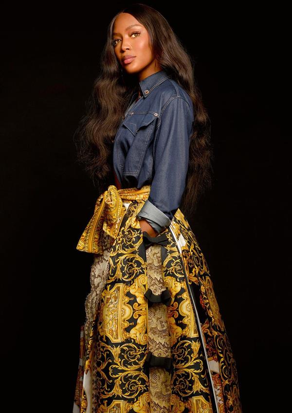 Naomi Campbell