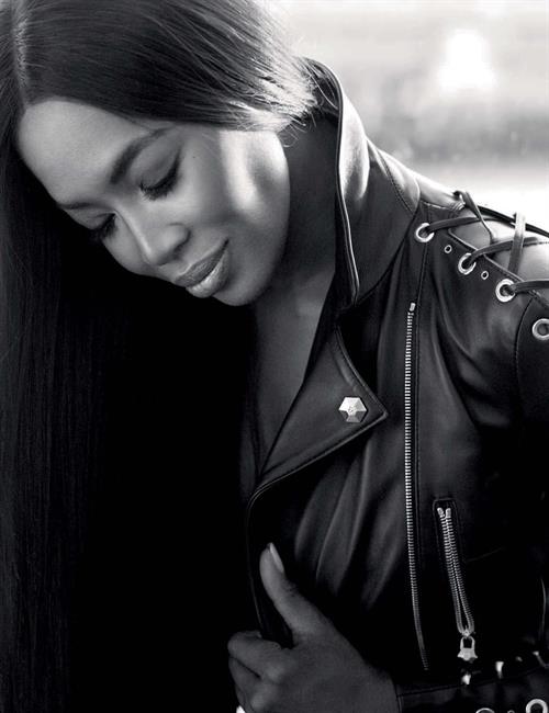 Naomi Campbell