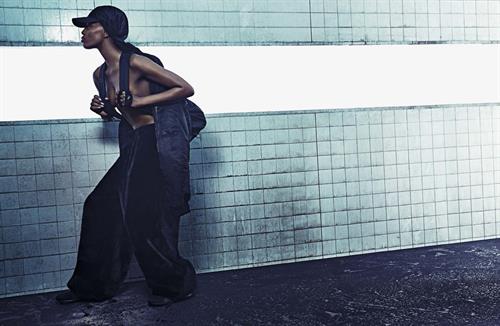 Naomi Campbell