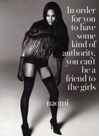 Naomi Campbell