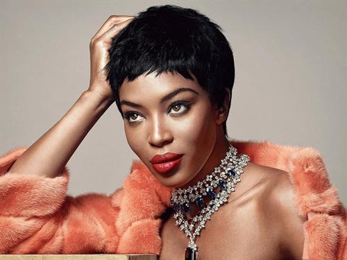 Naomi Campbell