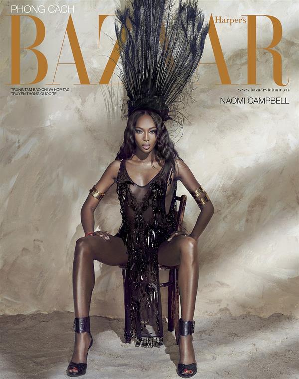 Naomi Campbell