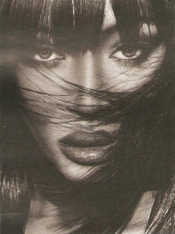 Naomi Campbell