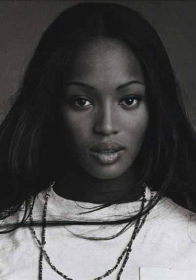 Naomi Campbell