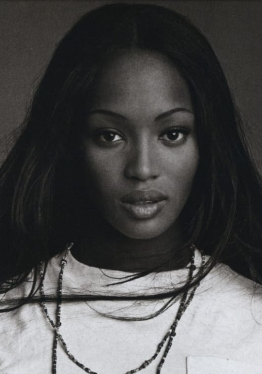 Naomi Campbell