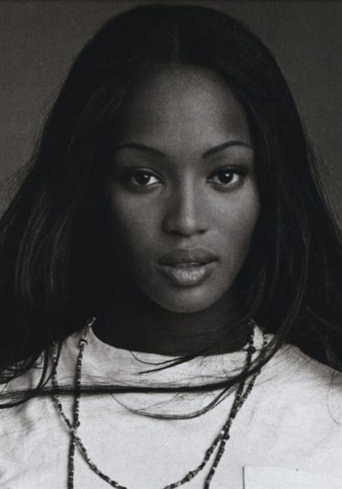 Naomi Campbell