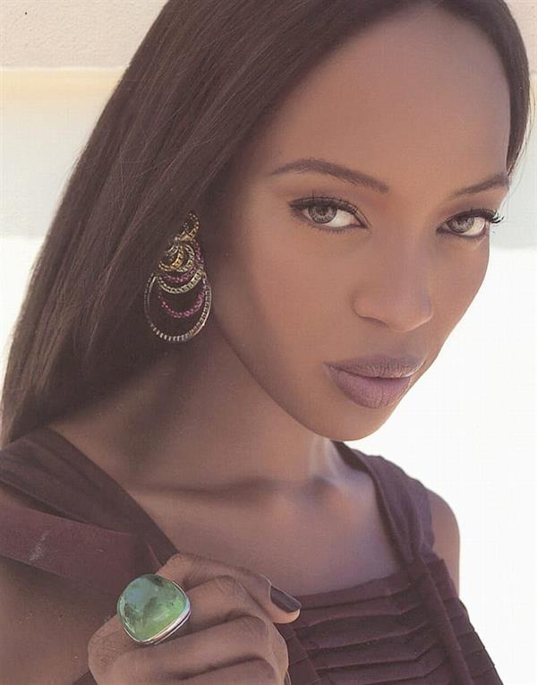 Naomi Campbell