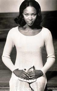 Naomi Campbell