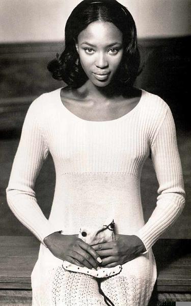Naomi Campbell