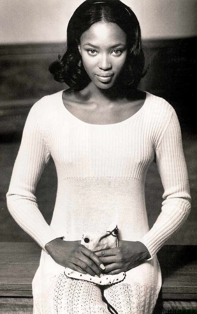 Naomi Campbell