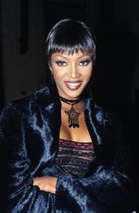 Naomi Campbell