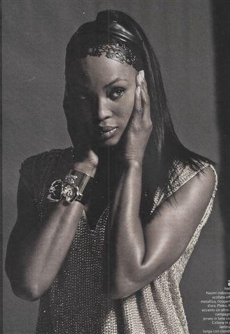 Naomi Campbell