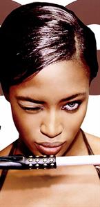 Naomi Campbell