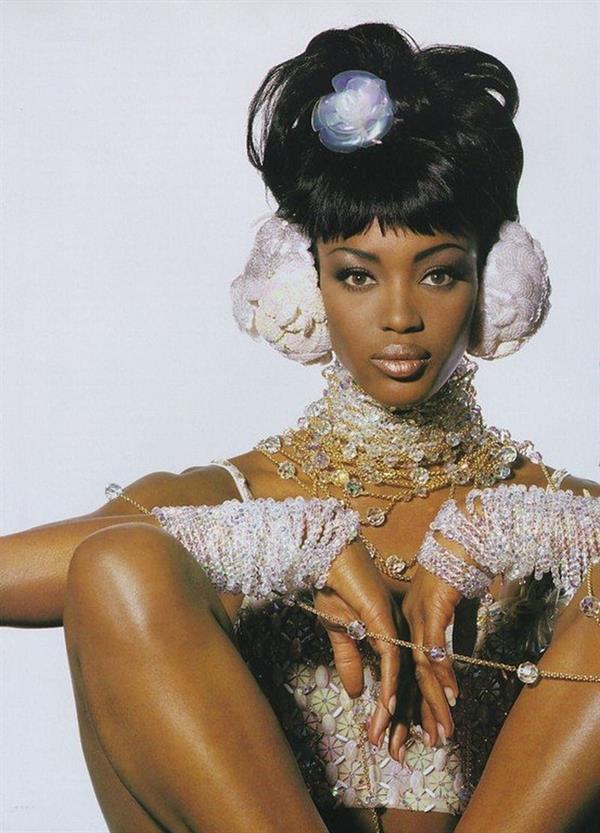 Naomi Campbell