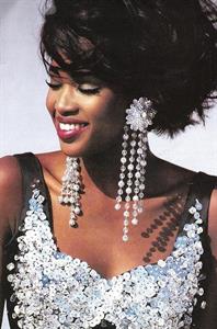 Naomi Campbell