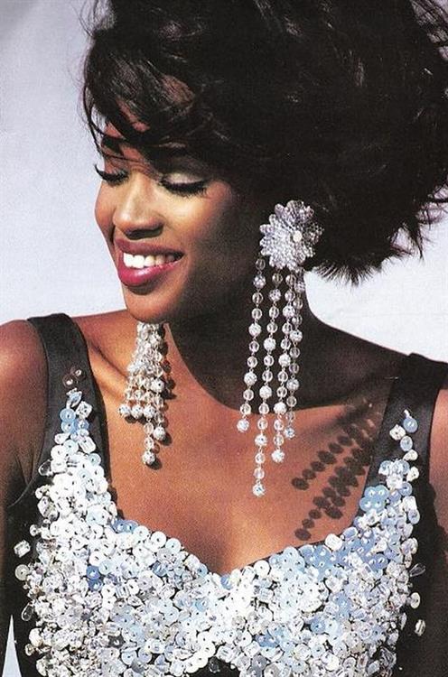 Naomi Campbell