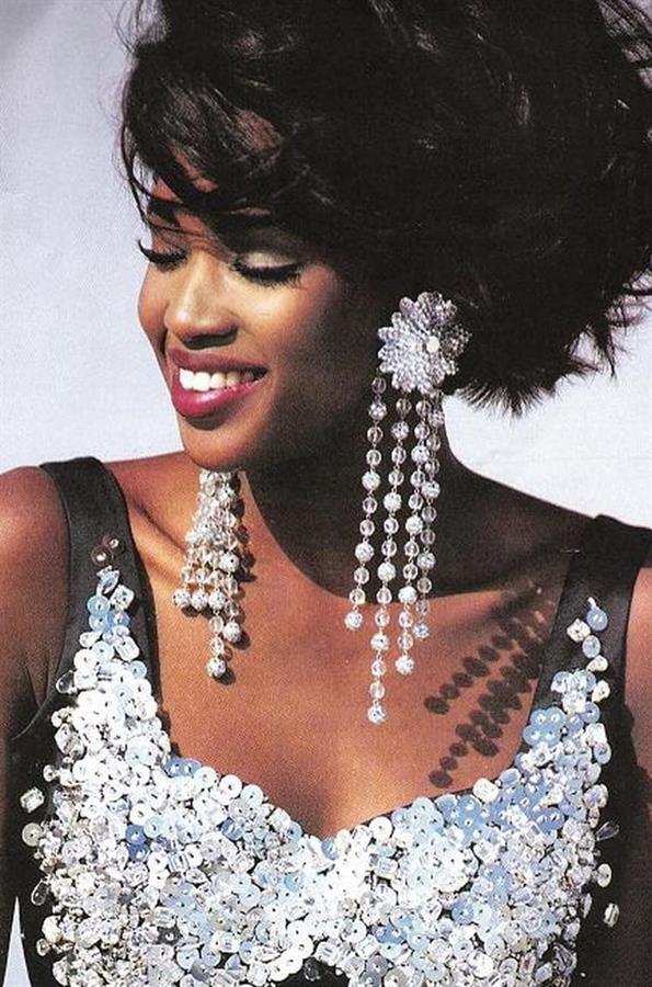 Naomi Campbell
