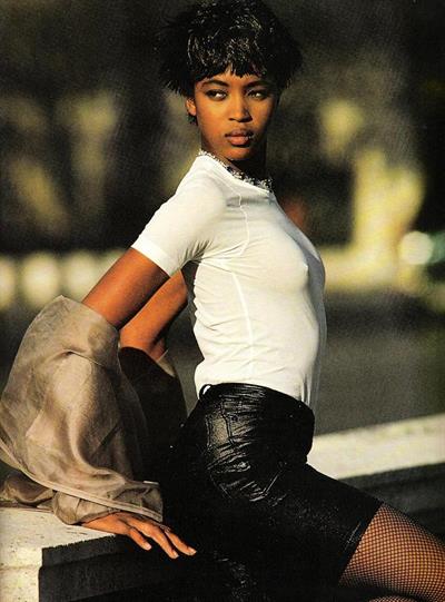 Naomi Campbell