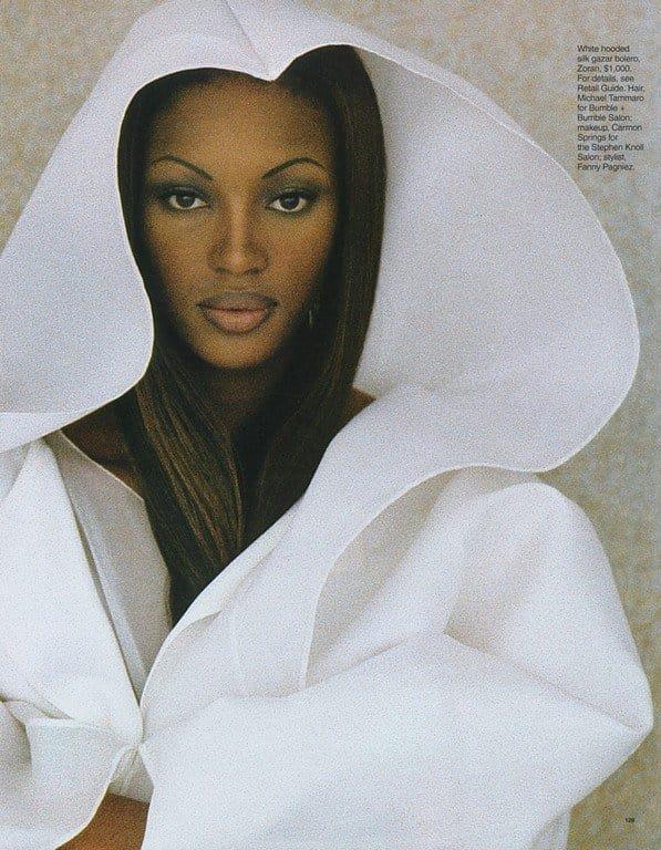 Naomi Campbell