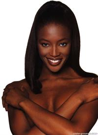 Naomi Campbell