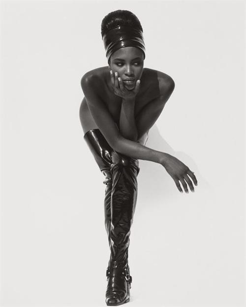 Naomi Campbell