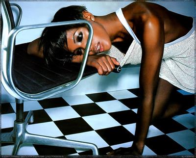 Naomi Campbell
