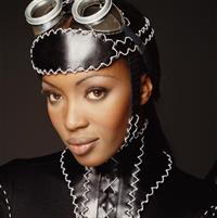 Naomi Campbell