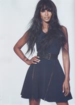 Naomi Campbell