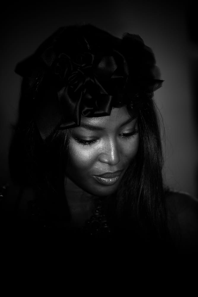 Naomi Campbell