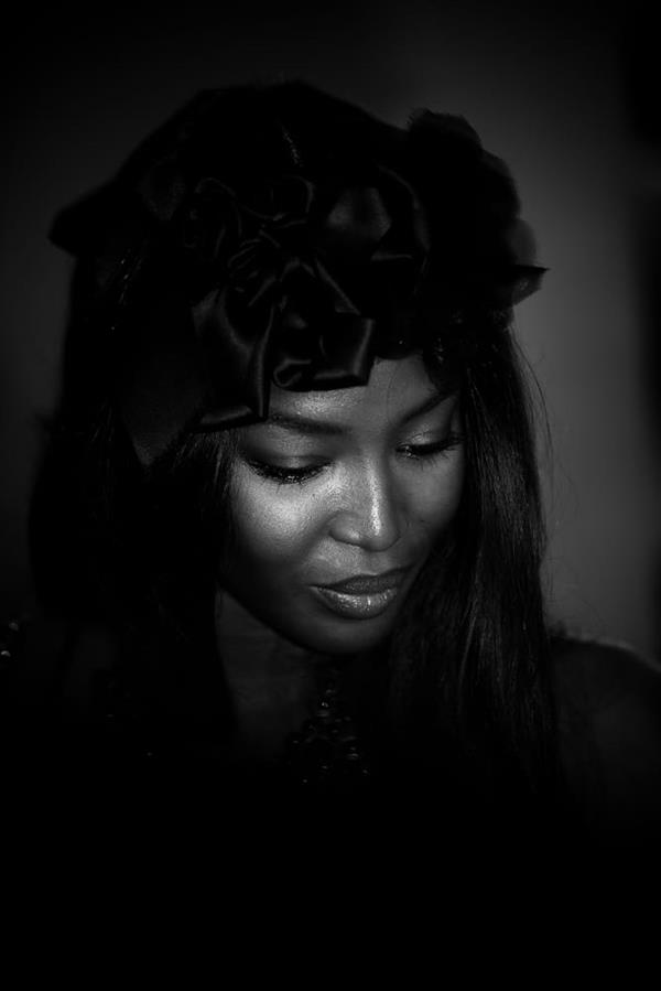 Naomi Campbell