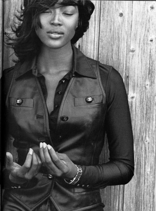 Naomi Campbell