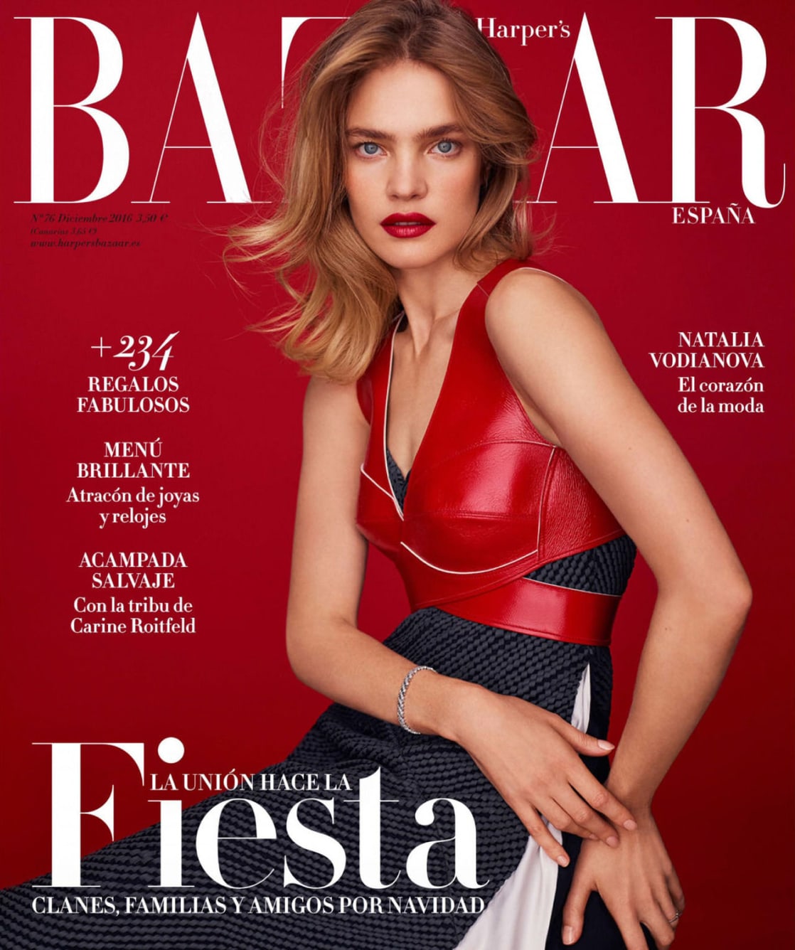 Natalia Vodianova