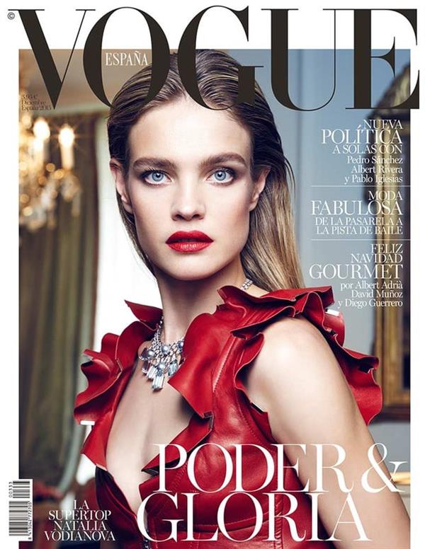 Natalia Vodianova