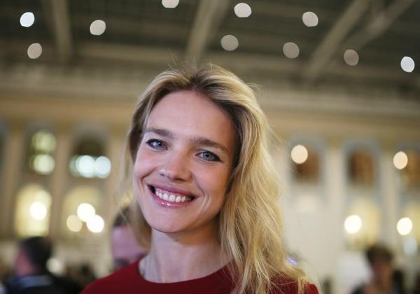 Natalia Vodianova