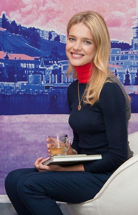 Natalia Vodianova