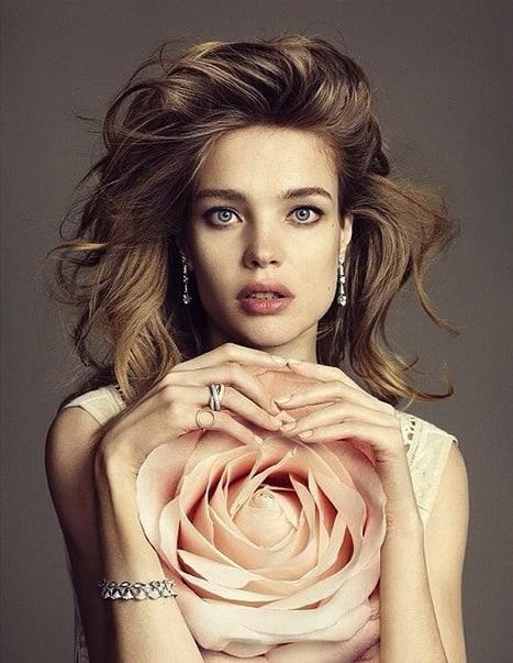 Natalia Vodianova