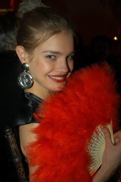 Natalia Vodianova