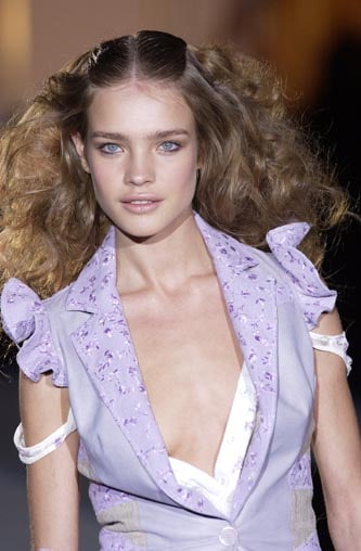 Natalia Vodianova