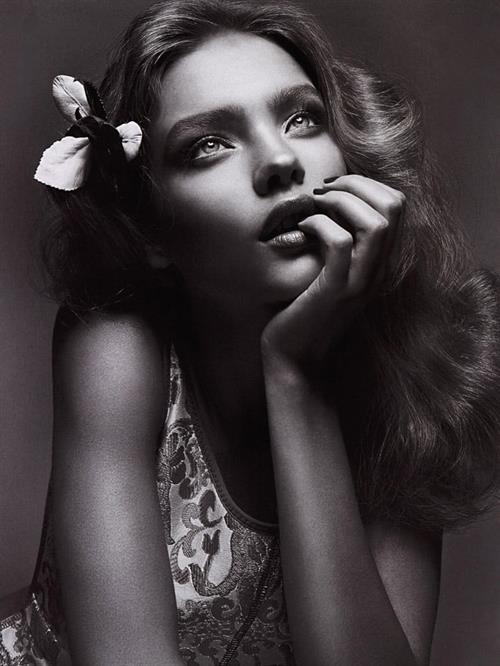 Natalia Vodianova