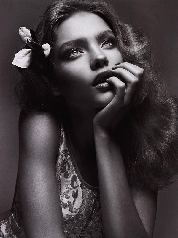 Natalia Vodianova