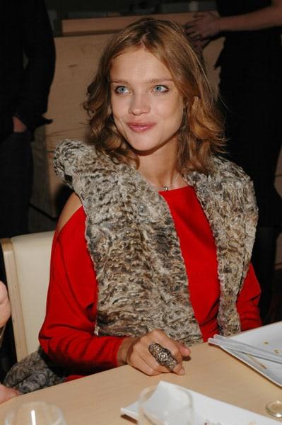 Natalia Vodianova