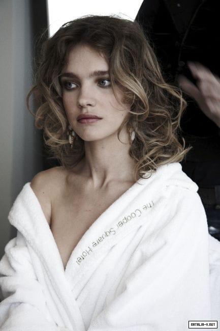 Natalia Vodianova