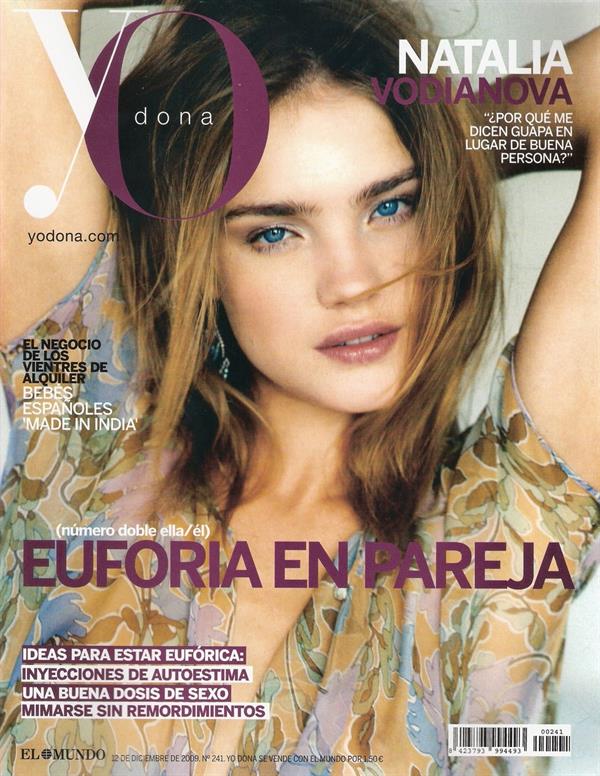 Natalia Vodianova