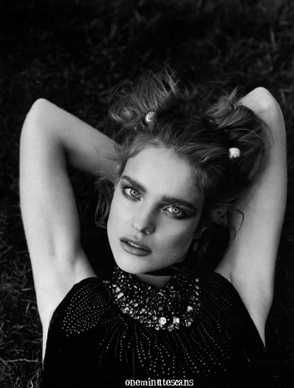 Natalia Vodianova