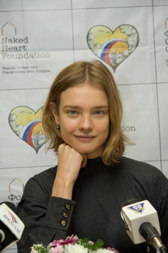 Natalia Vodianova