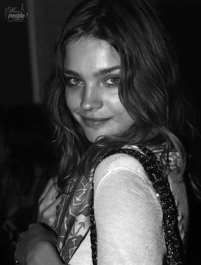 Natalia Vodianova
